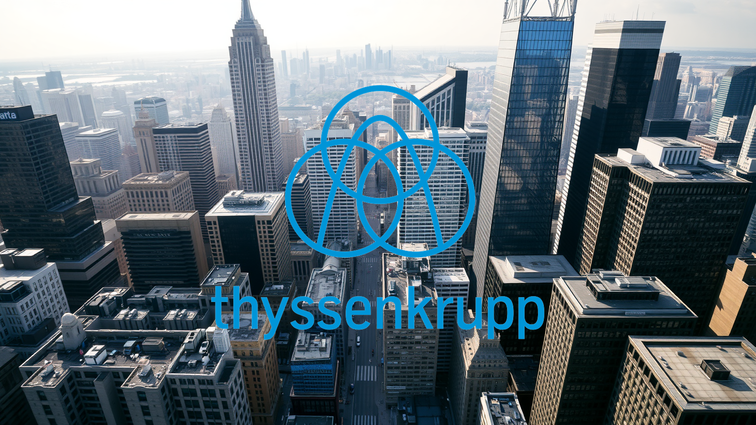 Thyssenkrupp Aktie - Beitragsbild