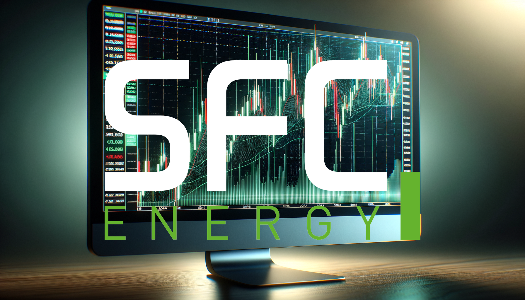 SFC Energy Aktie - Beitragsbild