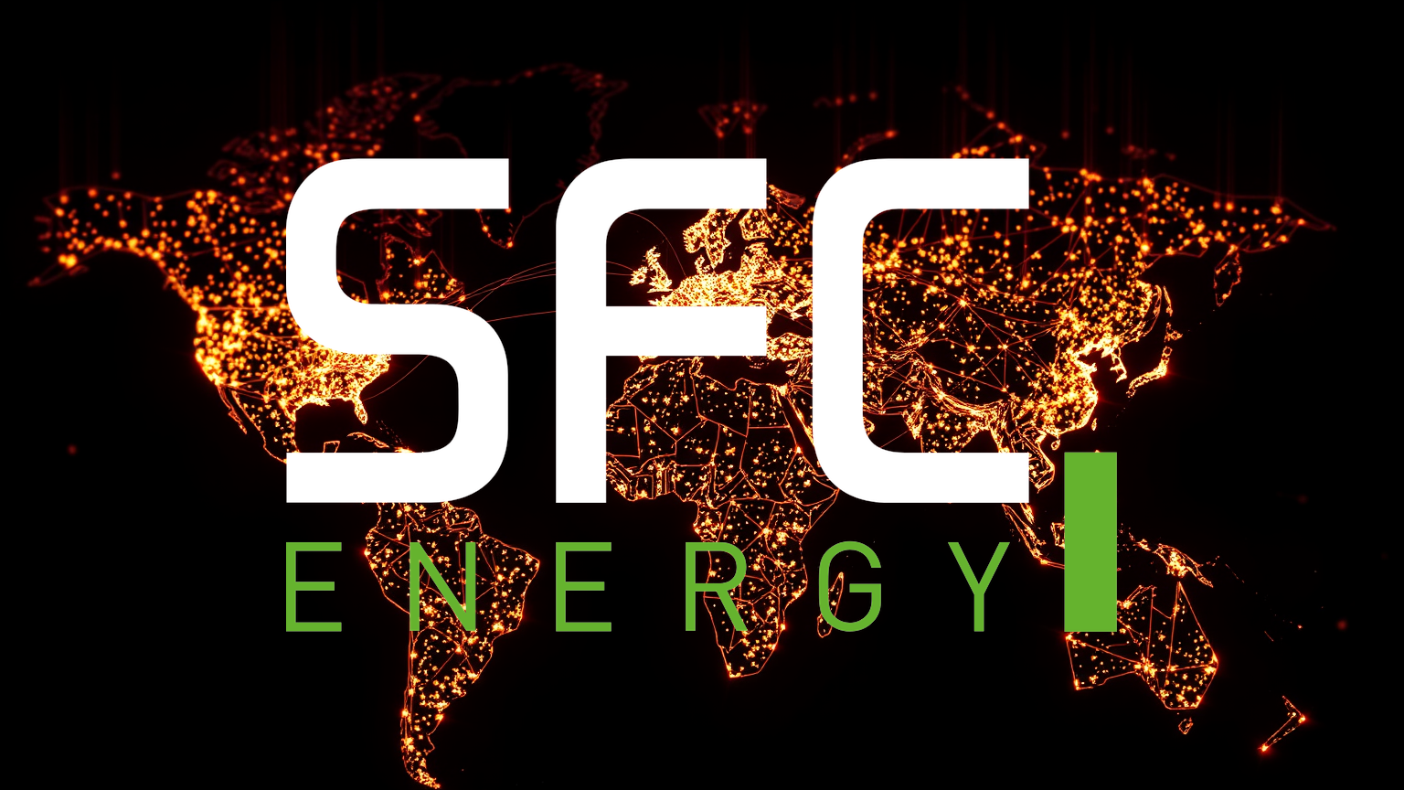 SFC Energy Aktie - Beitragsbild