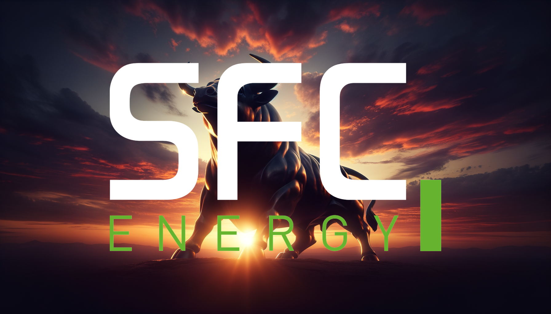 SFC Energy Aktie - Beitragsbild