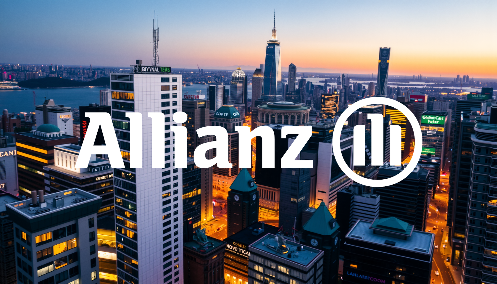 Allianz Aktie