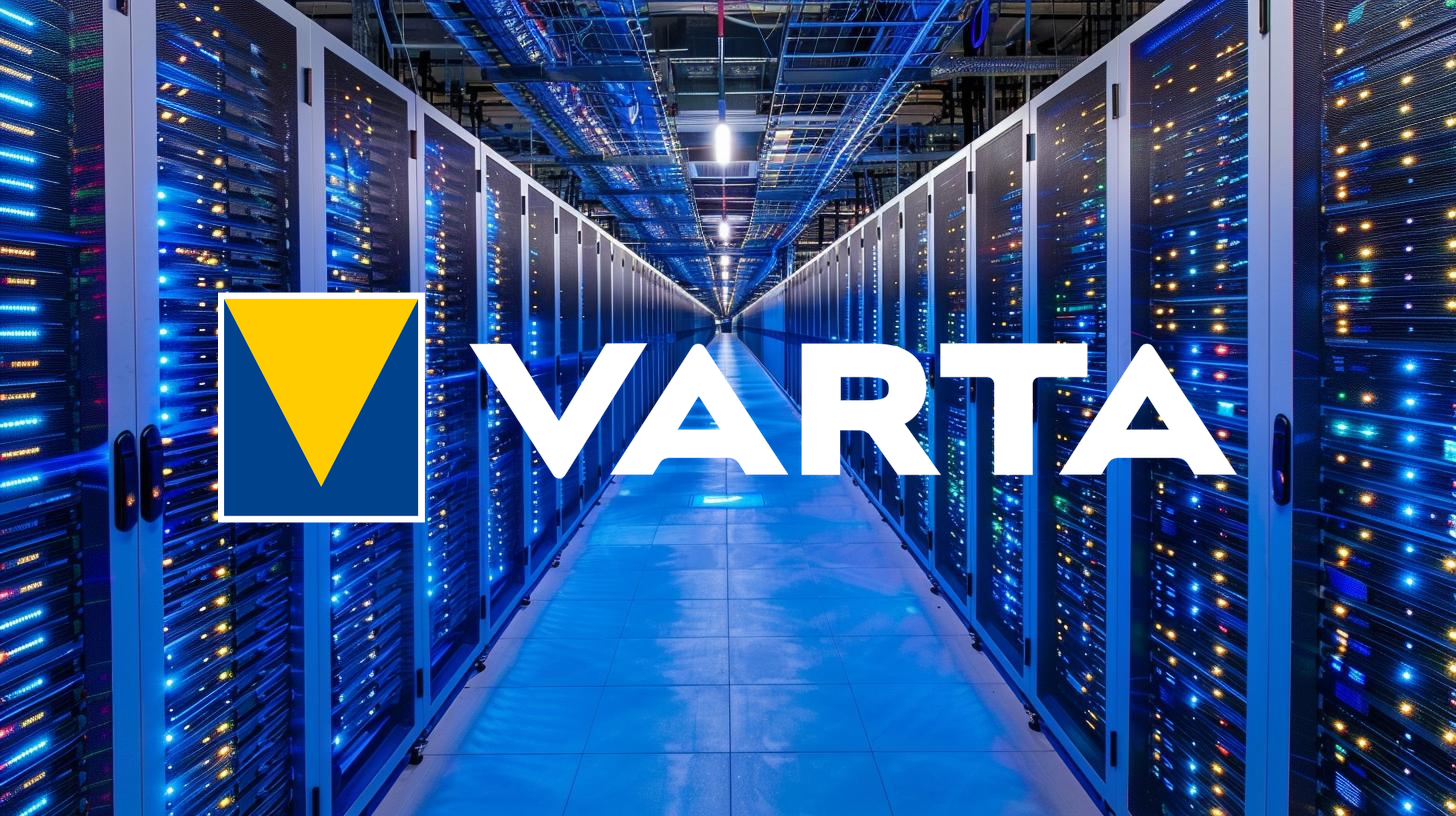 Varta Aktie - Beitragsbild