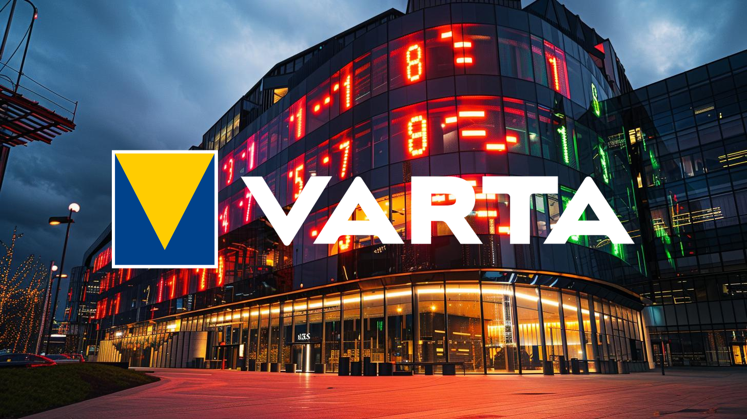 Varta Aktie