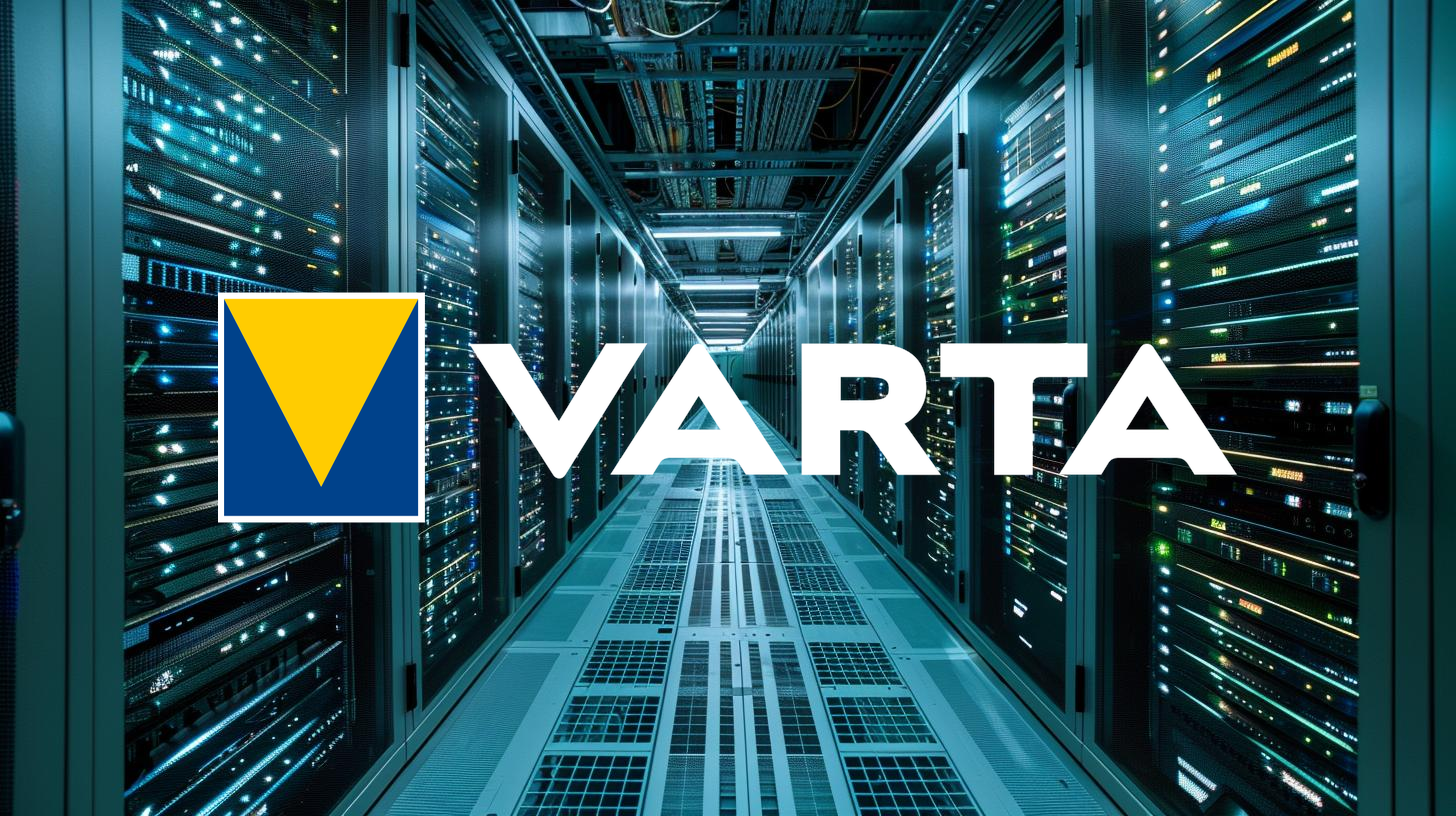 Varta Aktie - Beitragsbild