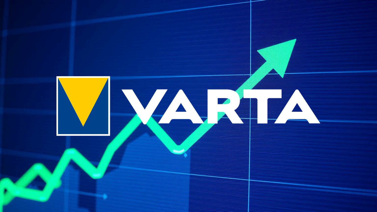 Varta Aktie - Beitragsbild