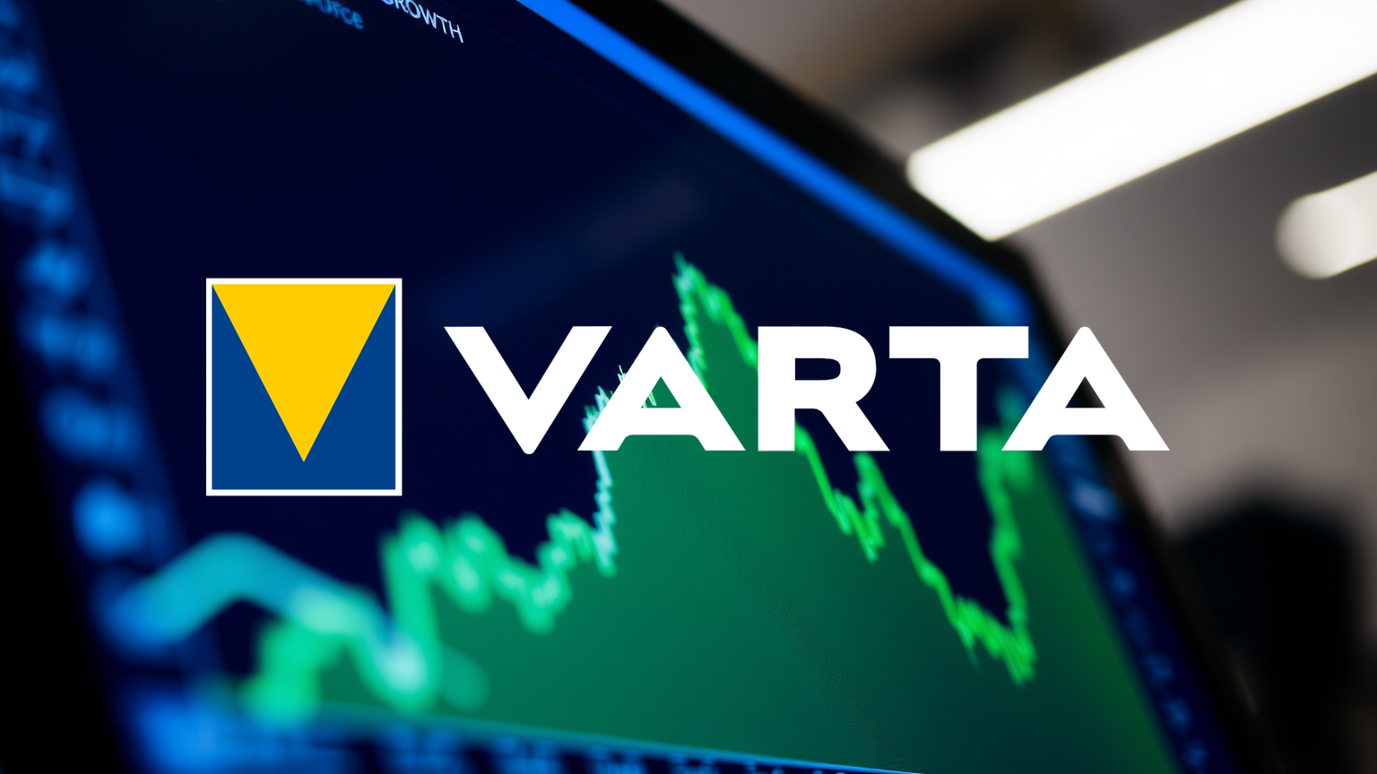 Varta Aktie - Beitragsbild