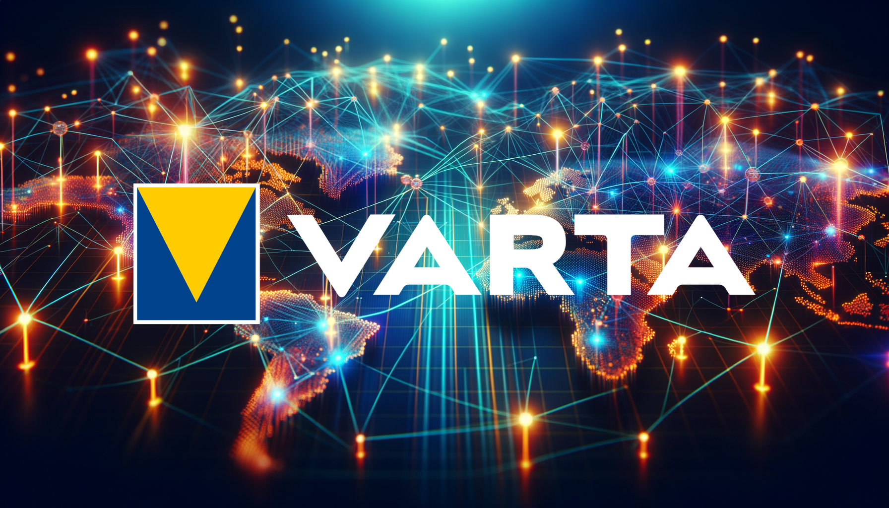 Varta Aktie - Beitragsbild