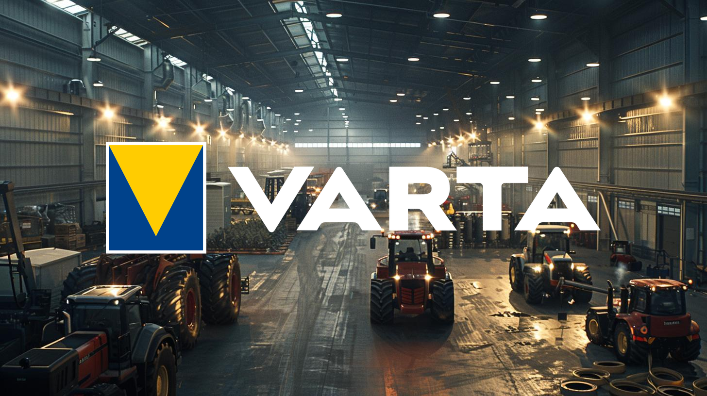 Varta Aktie - Beitragsbild