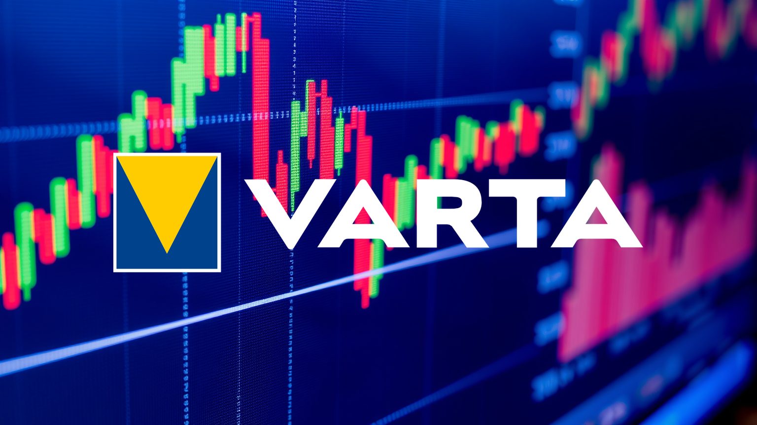 Varta Aktie - Beitragsbild