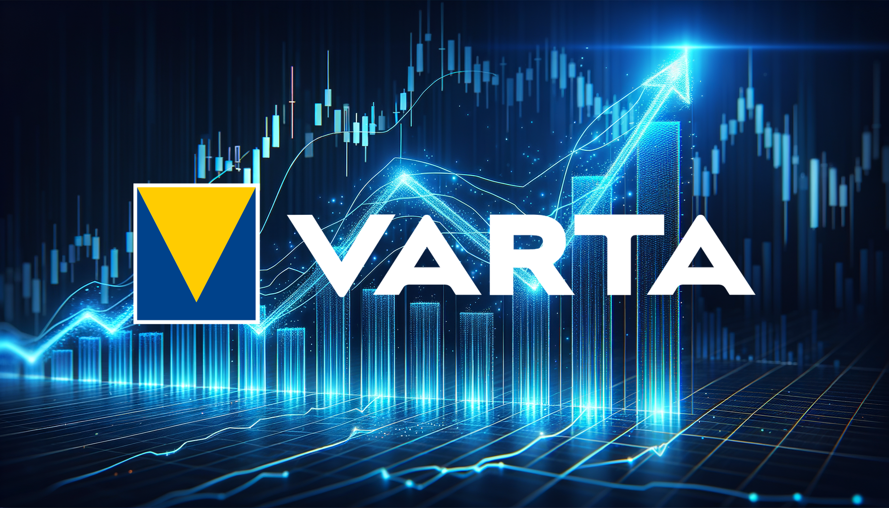 Varta Aktie - Beitragsbild