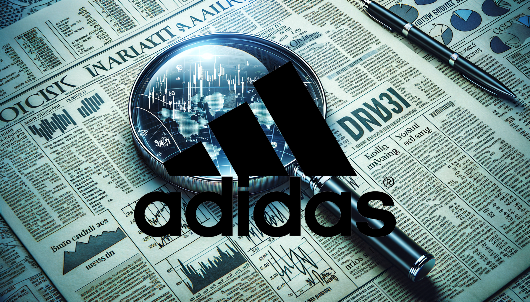 Adidas Aktie