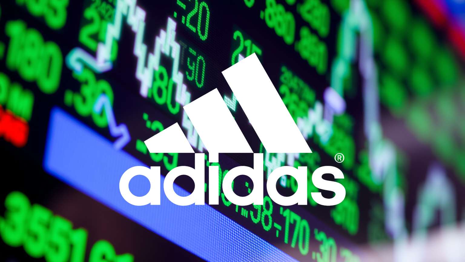 Adidas Aktie