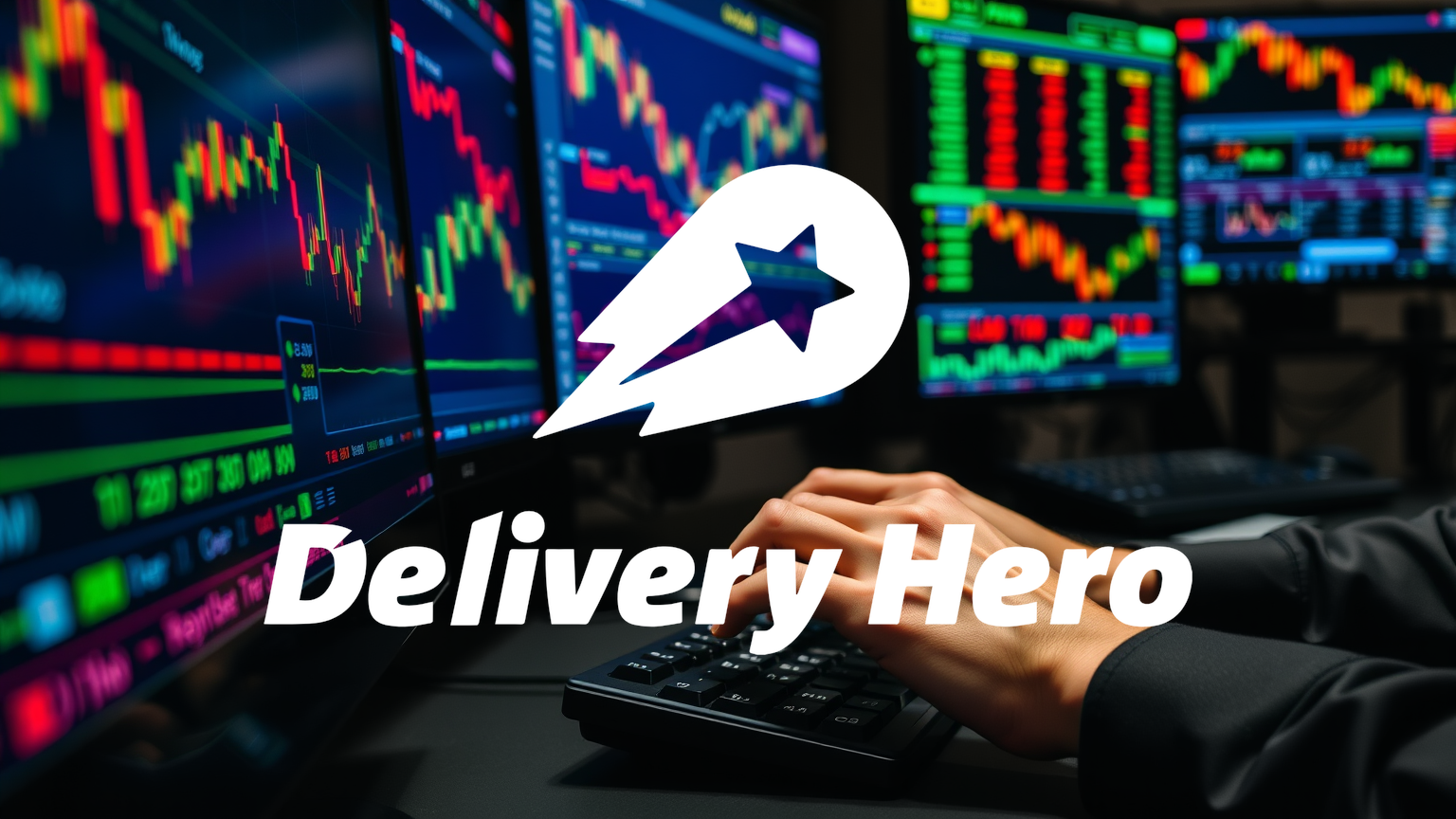 Delivery Hero Aktie