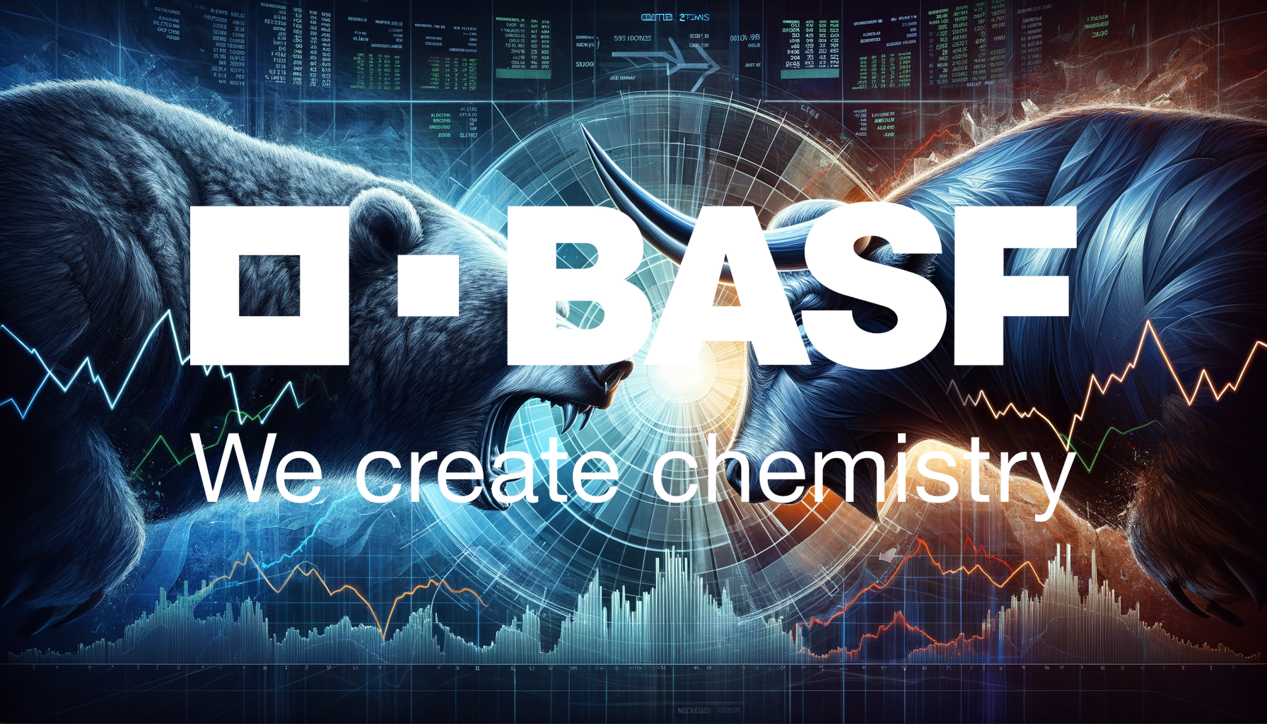 BASF Aktie - Beitragsbild