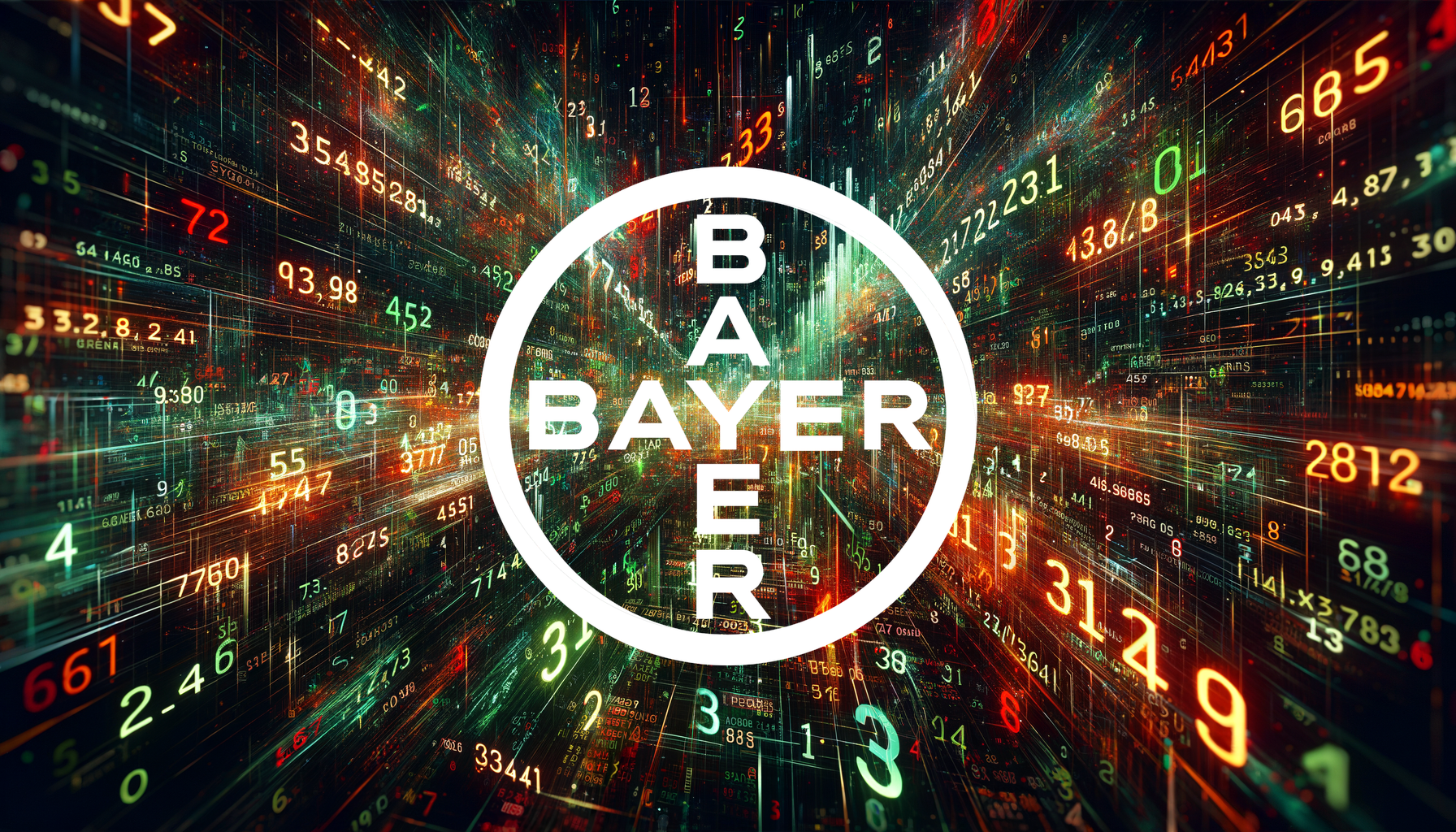 Bayer AG Aktie - Beitragsbild