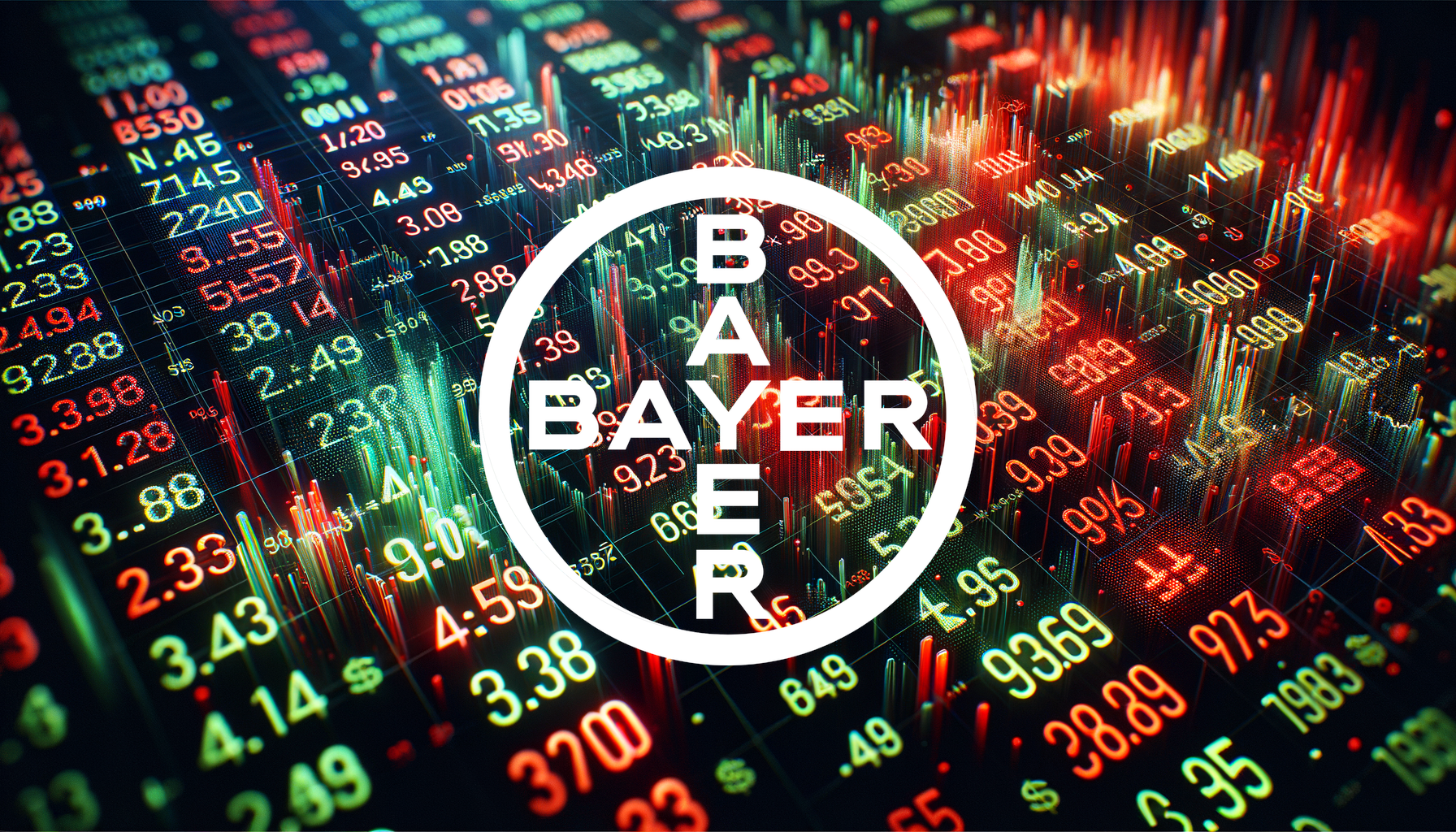 Bayer AG Aktie - Beitragsbild