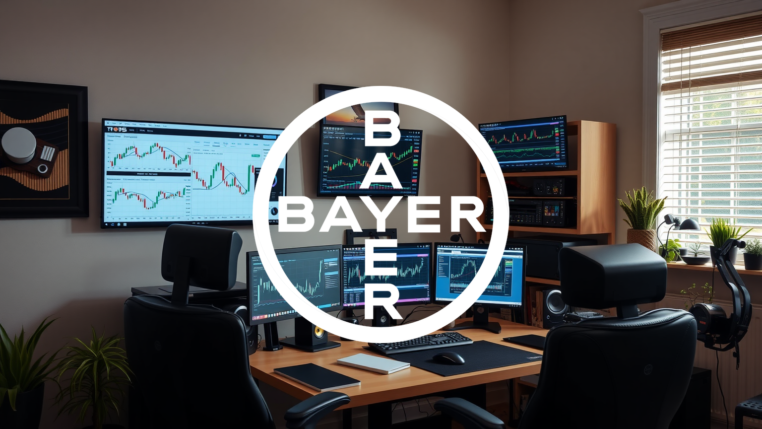 Bayer AG Aktie - Beitragsbild