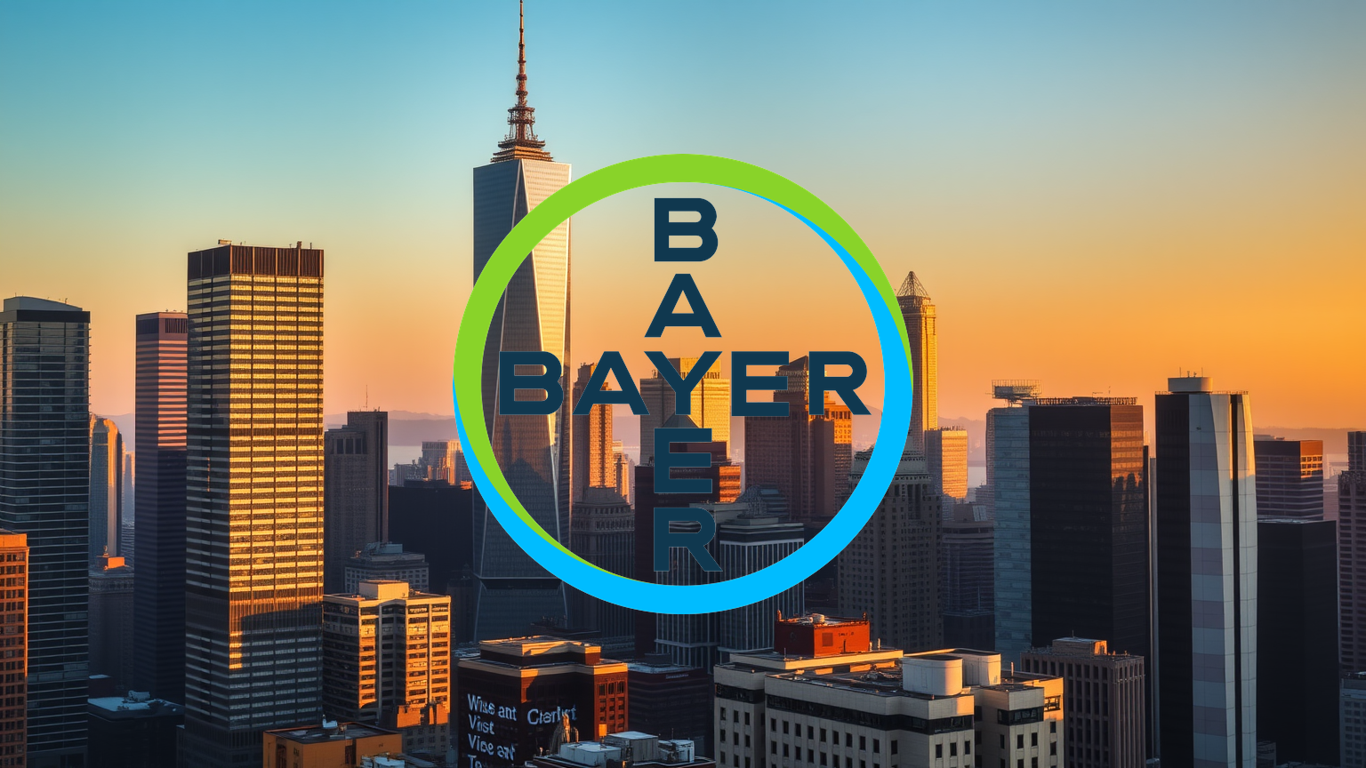 Bayer AG Aktie - Beitragsbild