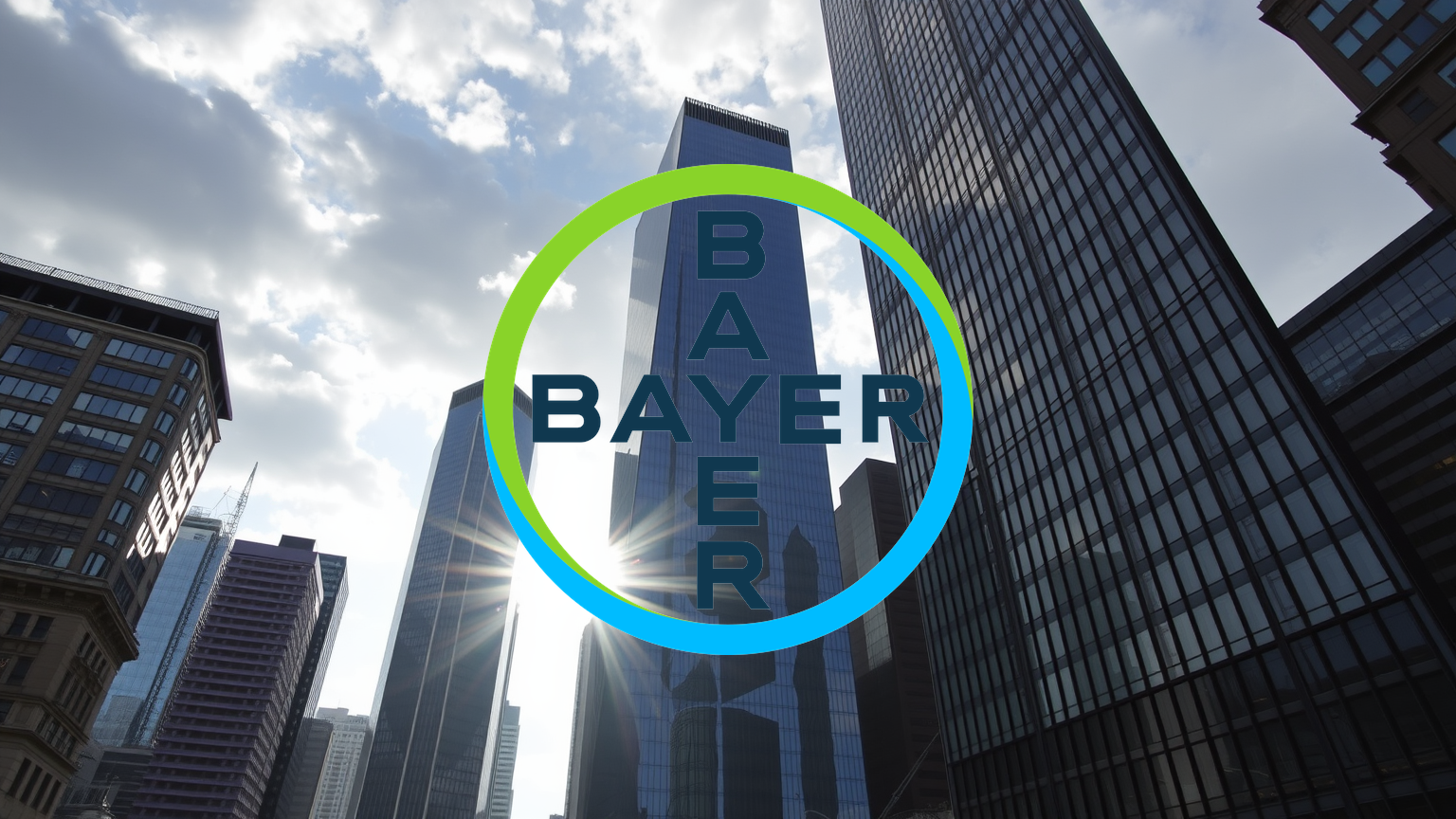 Bayer AG Aktie - Beitragsbild