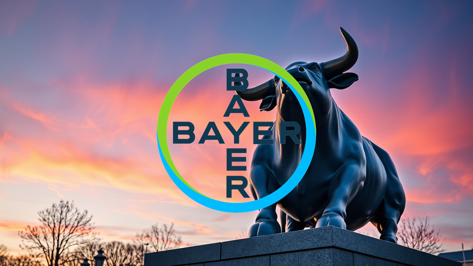 Bayer AG Aktie - Beitragsbild