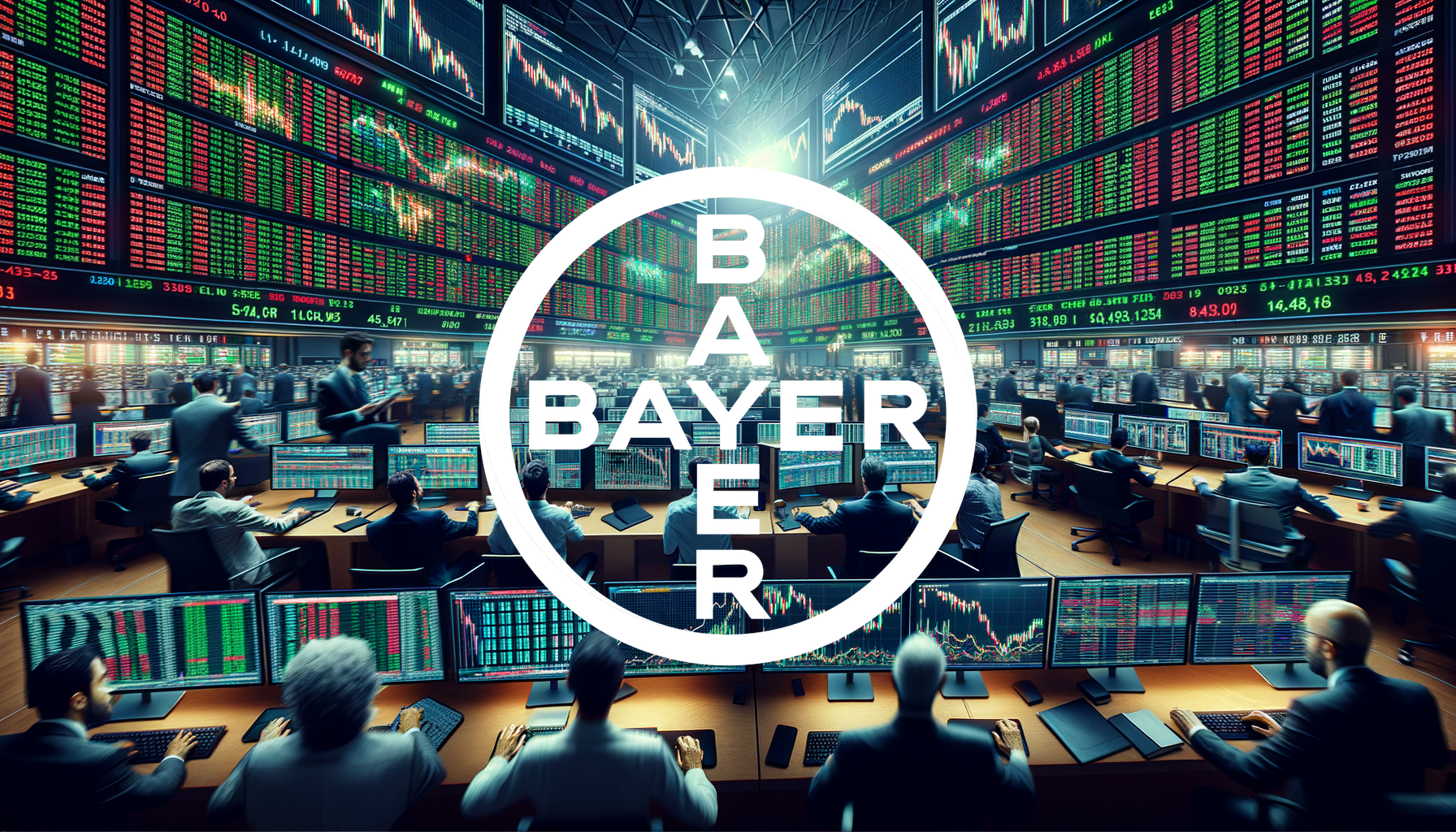 Bayer AG Aktie - Beitragsbild