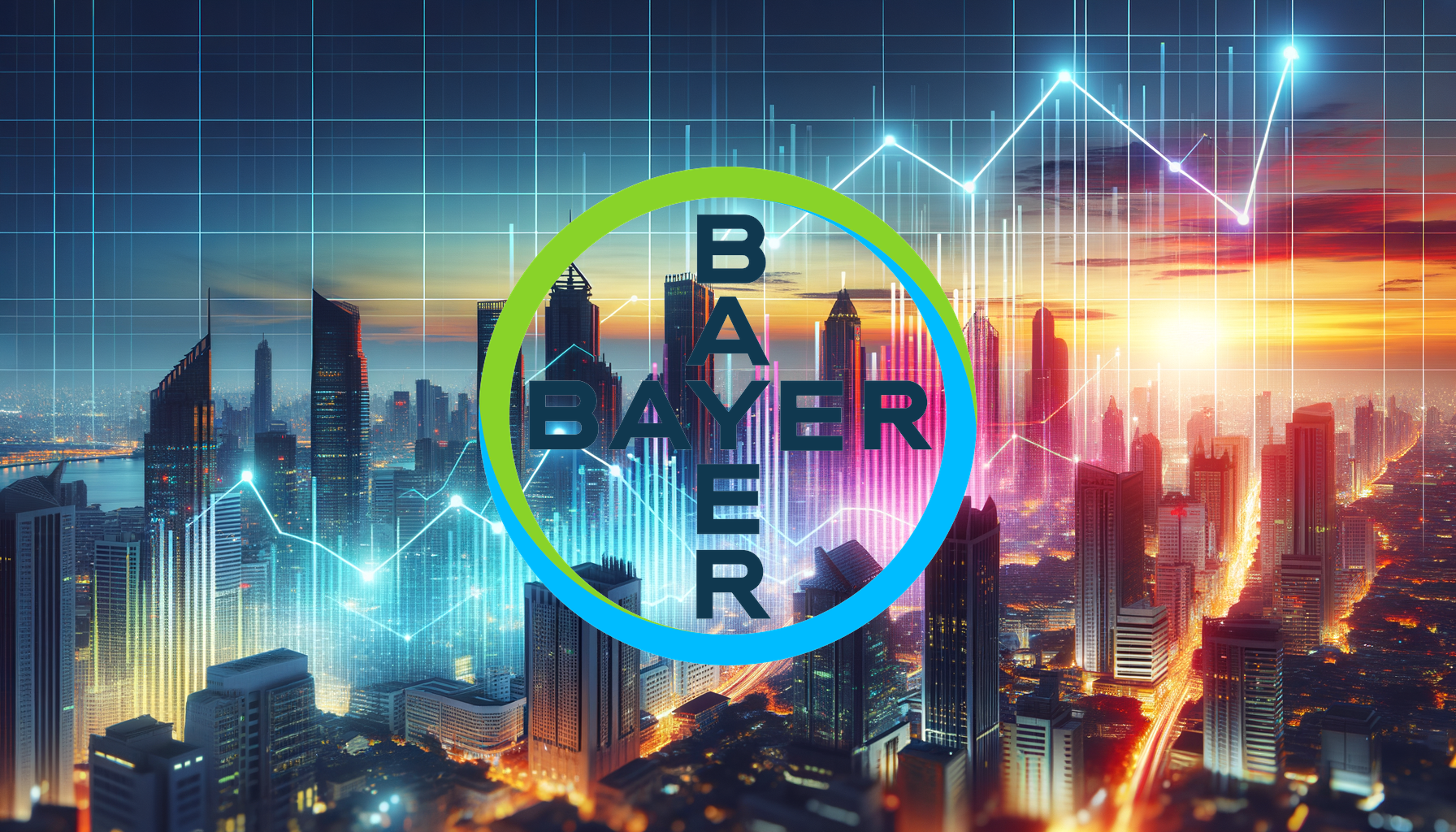 Bayer AG Aktie - Beitragsbild