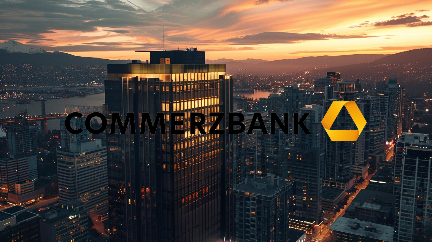 Commerzbank Aktie - Beitragsbild