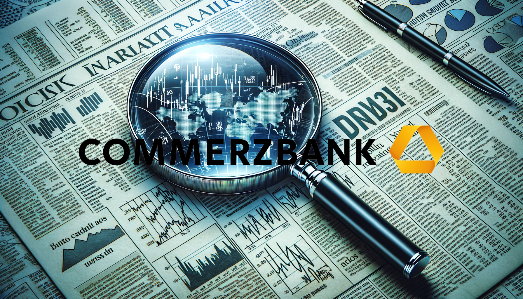 Commerzbank Aktie