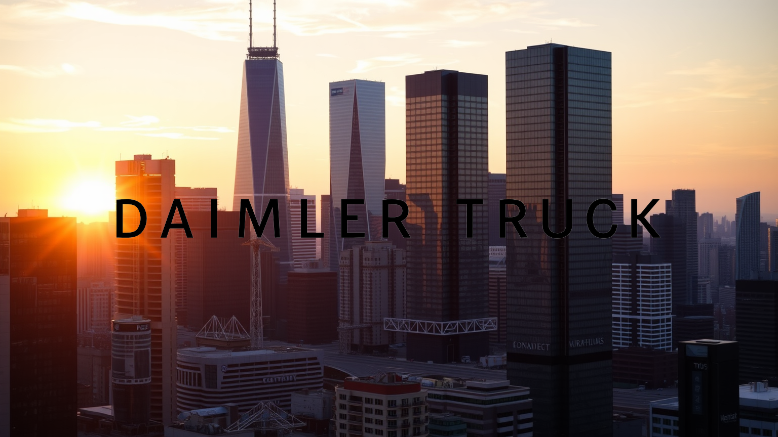 Daimler Truck Aktie