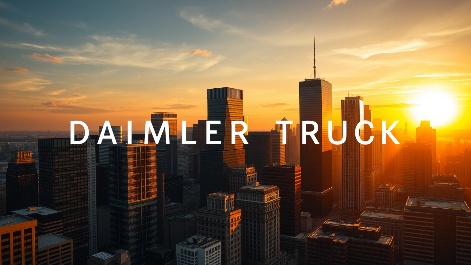 Daimler Truck Aktie