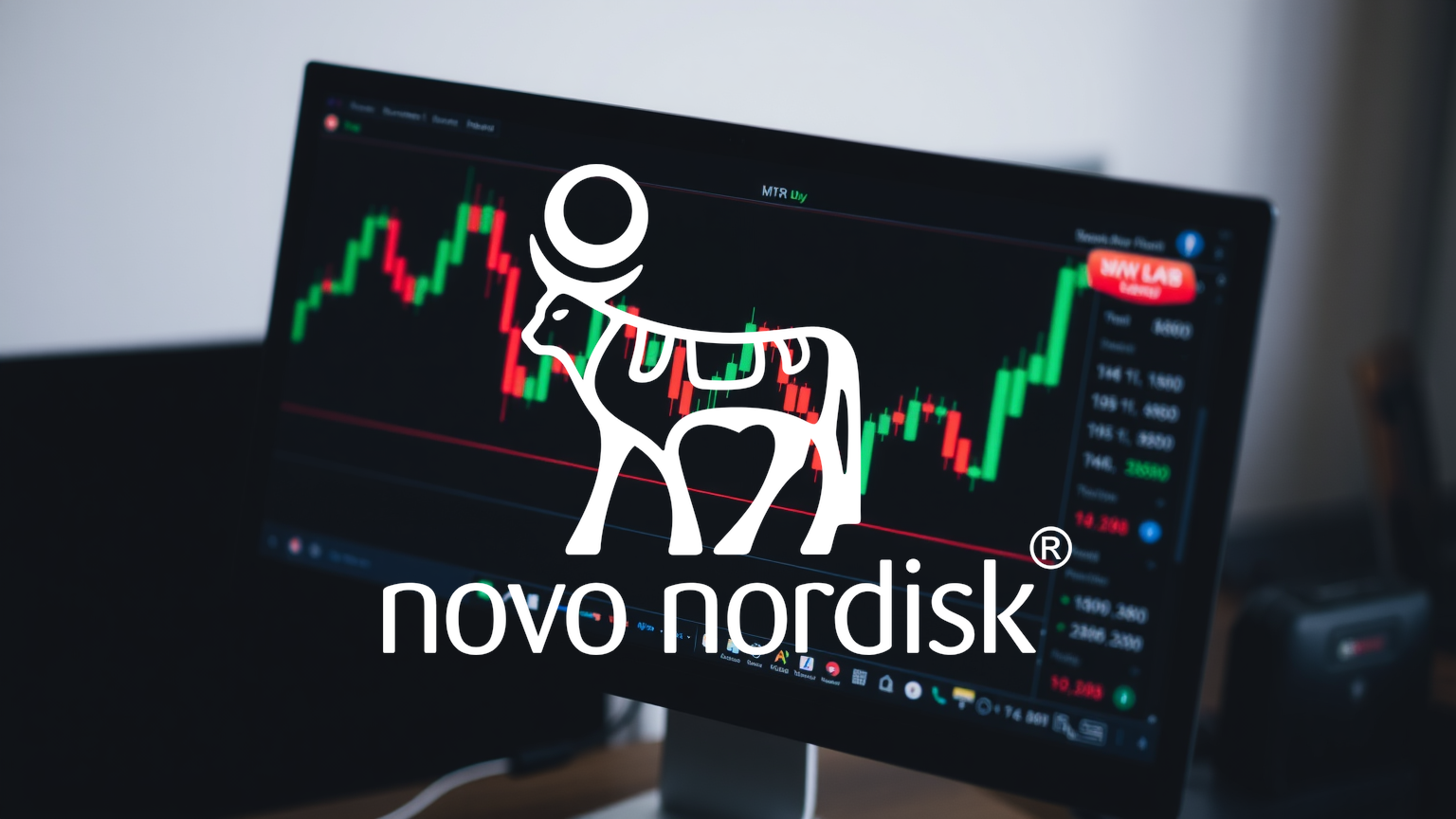 Novo Nordisk Aktie