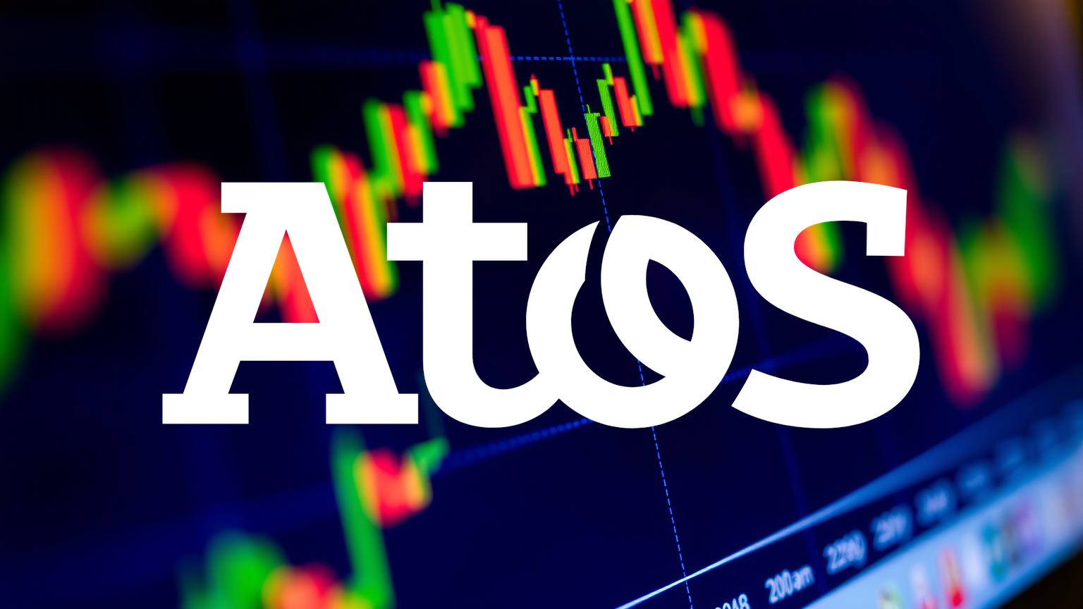 Atos Aktie - Beitragsbild