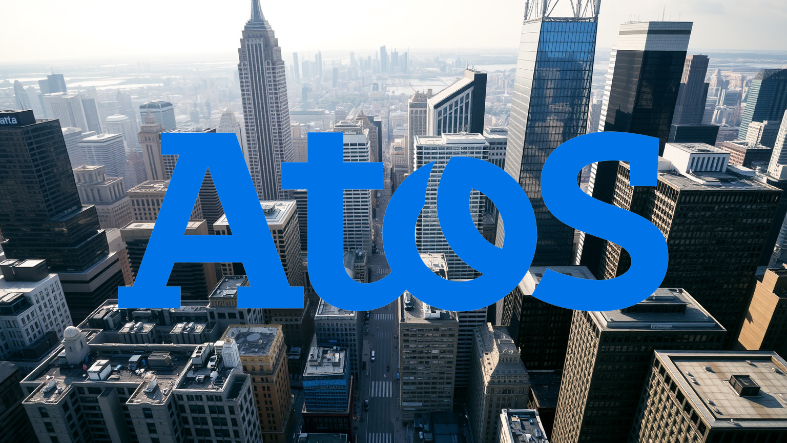 Atos Aktie - Beitragsbild