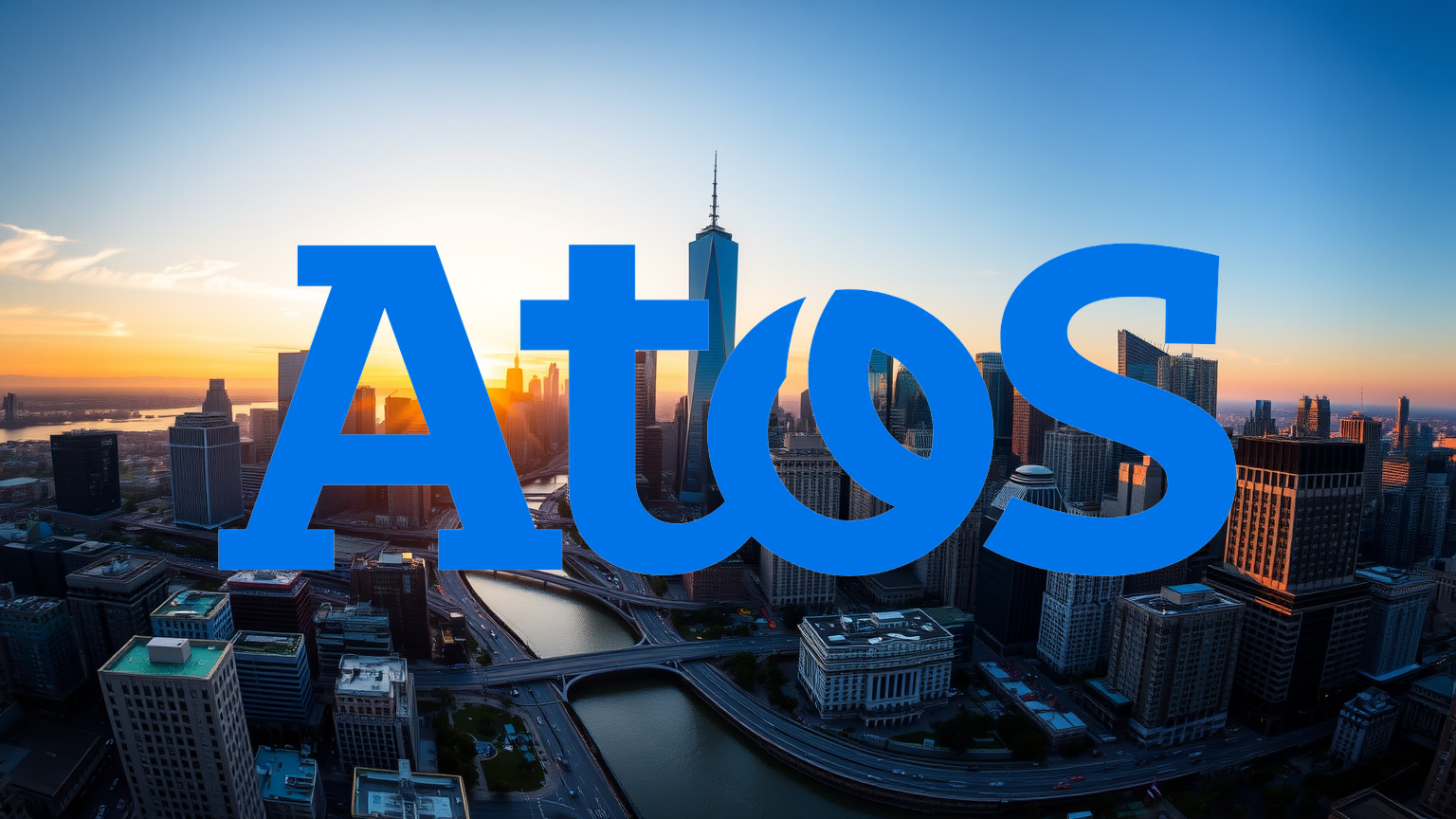 Atos Aktie - Beitragsbild