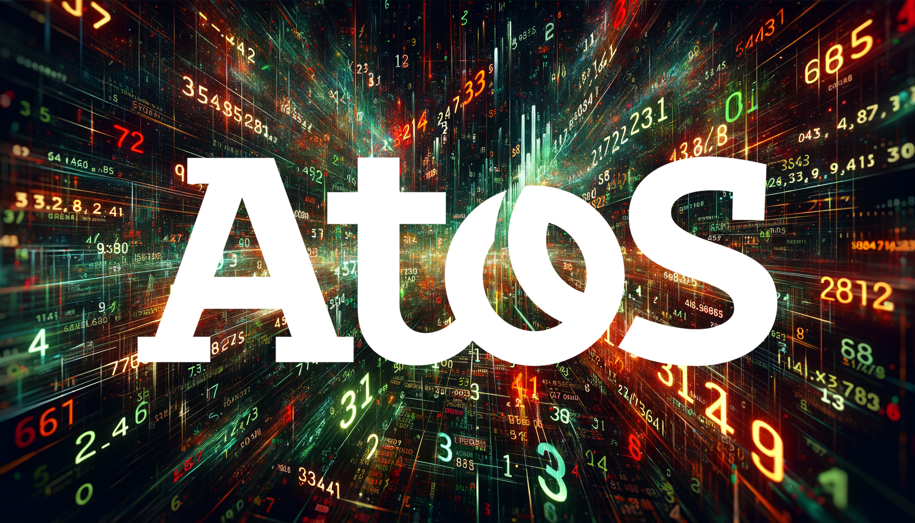 Atos Aktie - Beitragsbild