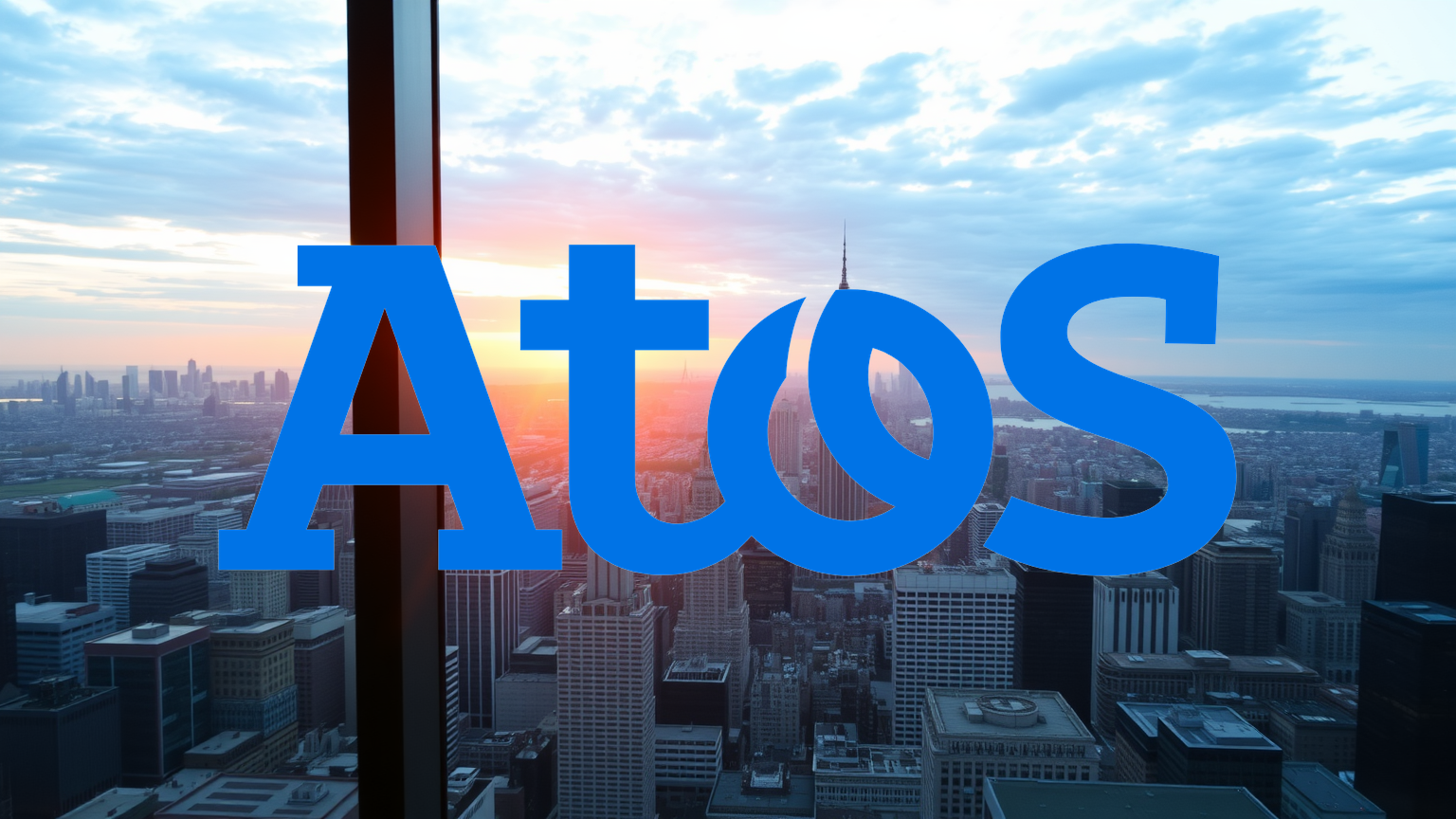 Atos Aktie - Beitragsbild