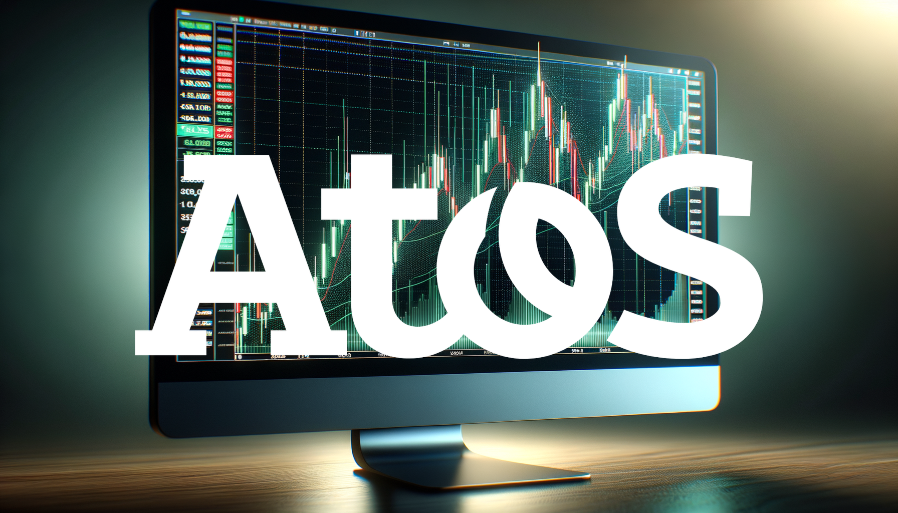 Atos Aktie - Beitragsbild