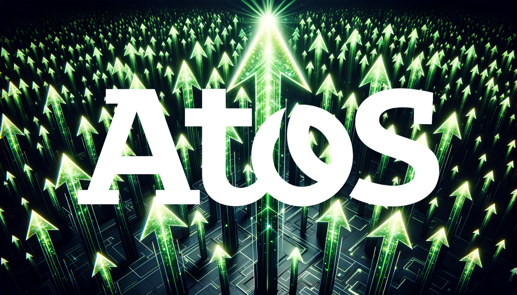 Atos Aktie - Beitragsbild