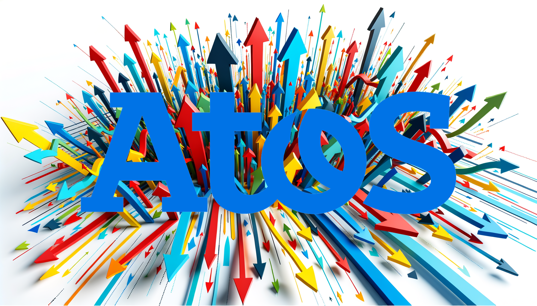 Atos Aktie - Beitragsbild