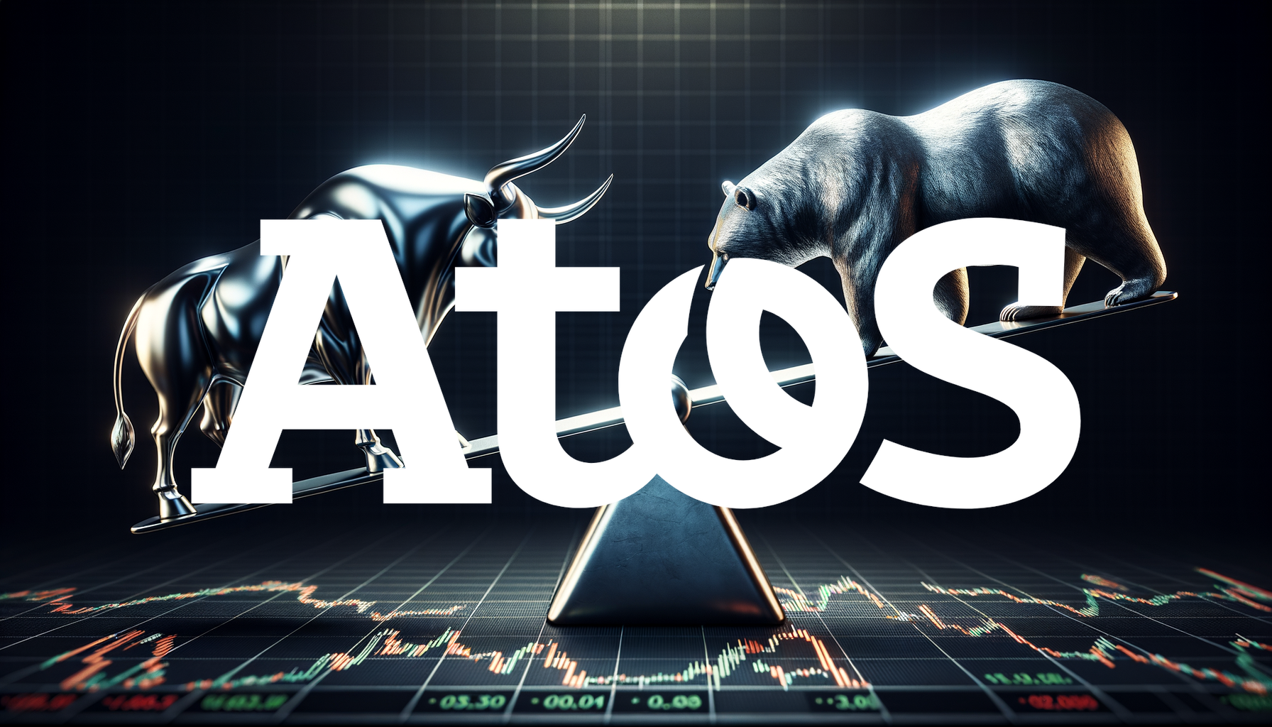 Atos Aktie - Beitragsbild