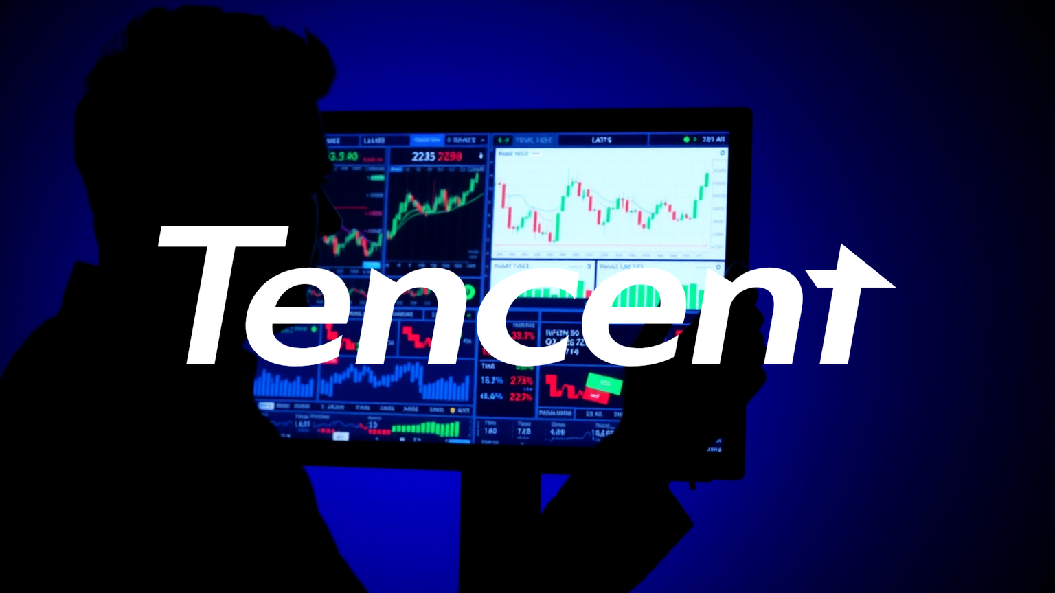 Tencent Aktie