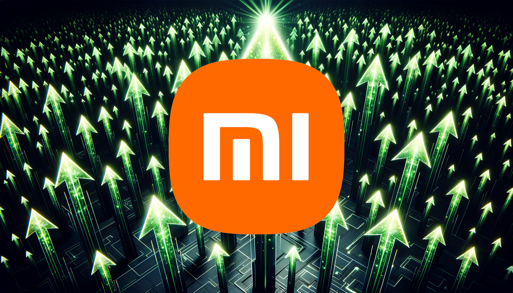 Xiaomi Aktie - Beitragsbild