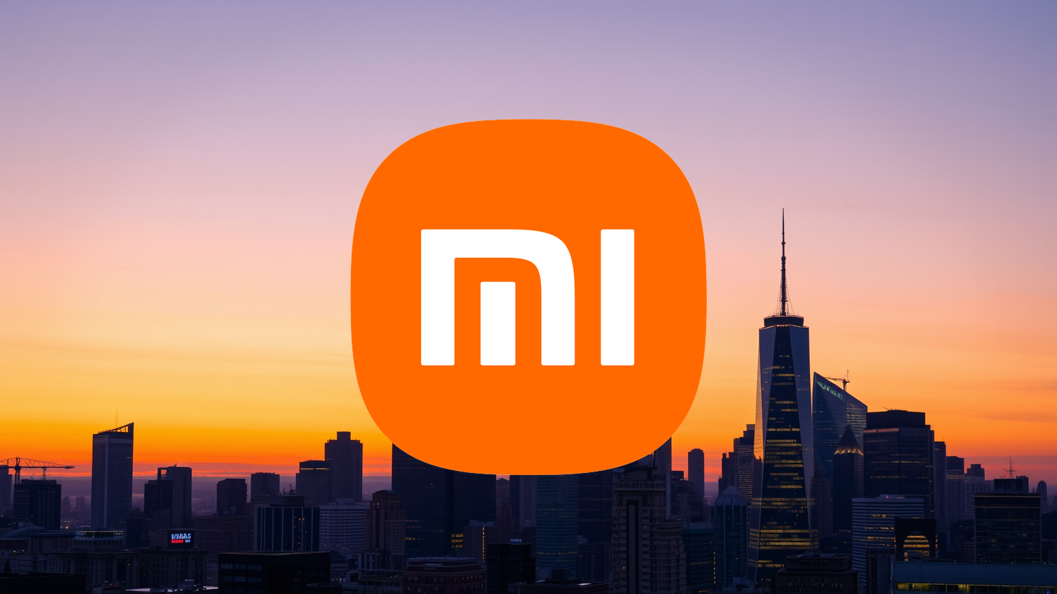 Xiaomi Aktie - Beitragsbild