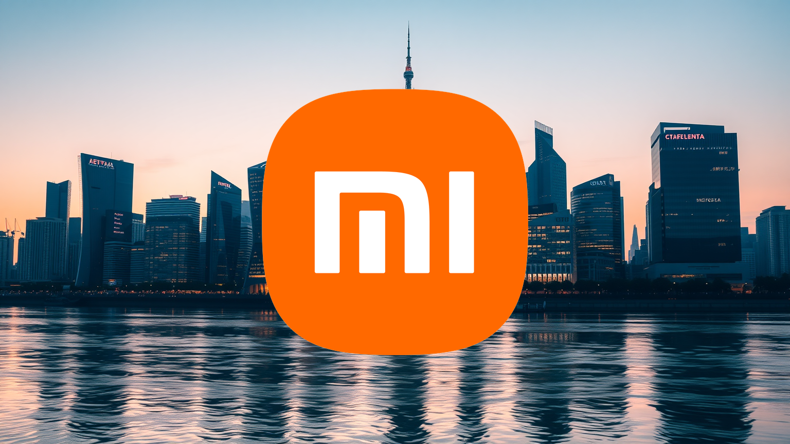 Xiaomi Aktie - Beitragsbild