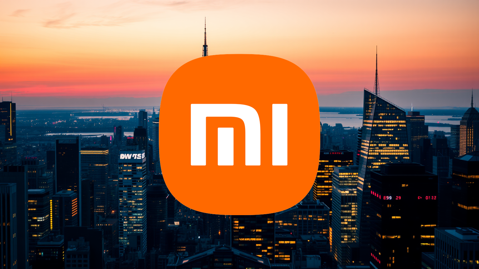 Xiaomi Aktie - Beitragsbild