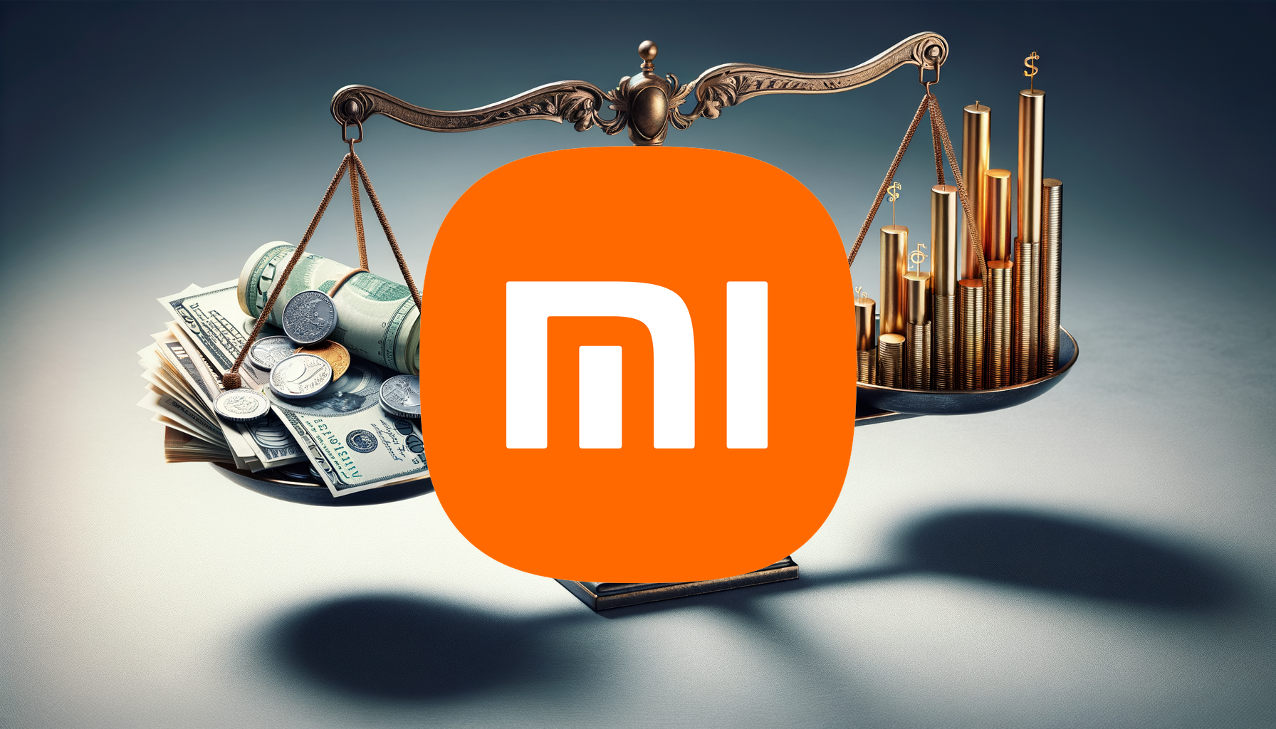 Xiaomi Aktie - Beitragsbild