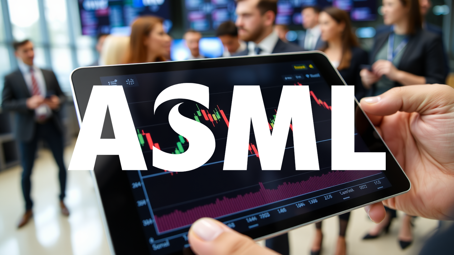 Asml Aktie - Beitragsbild