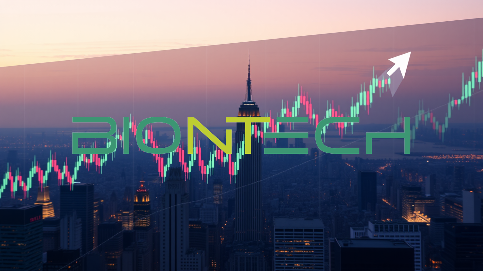 BioNTech Aktie - Beitragsbild