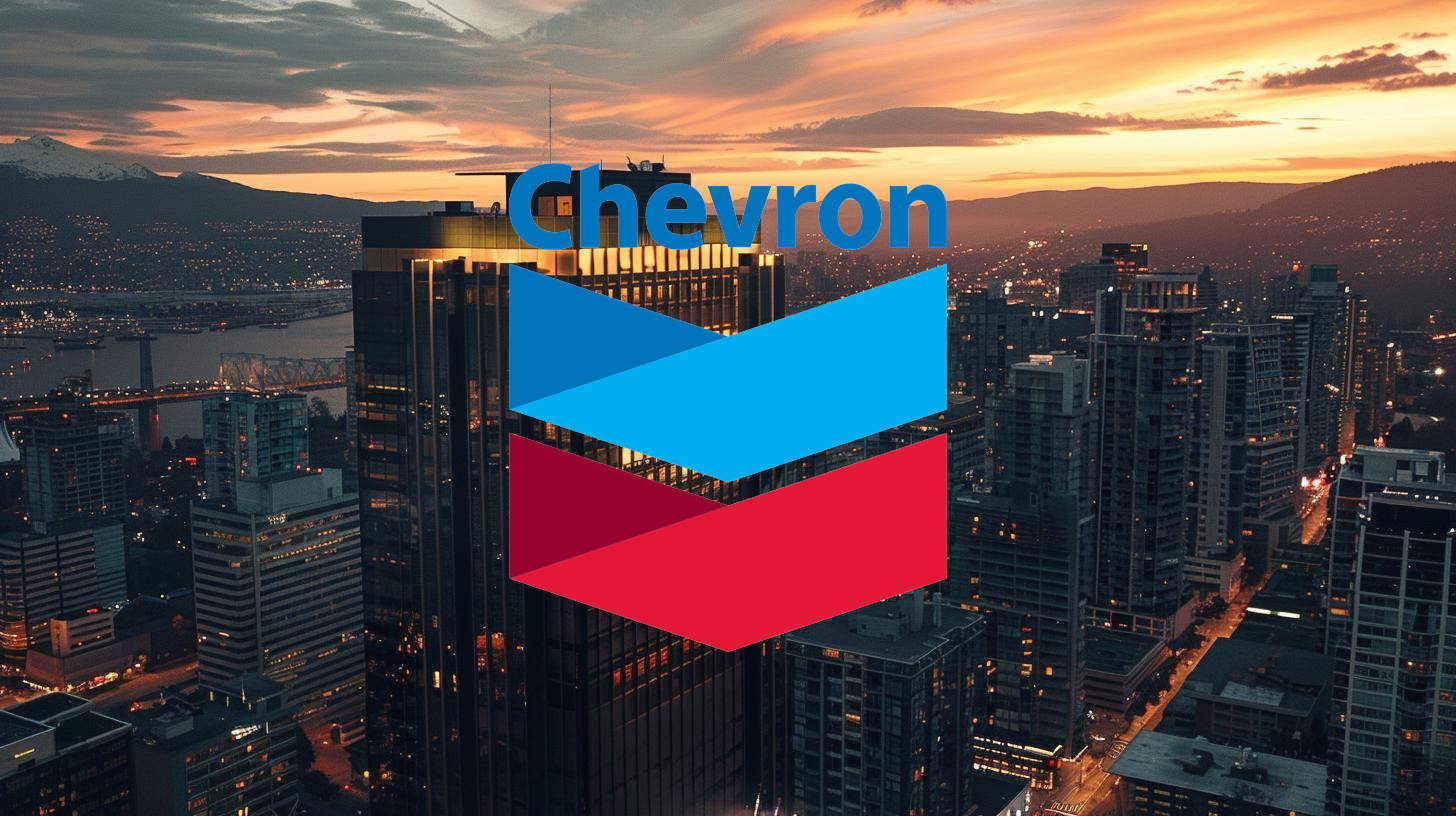 Chevron Aktie - Beitragsbild