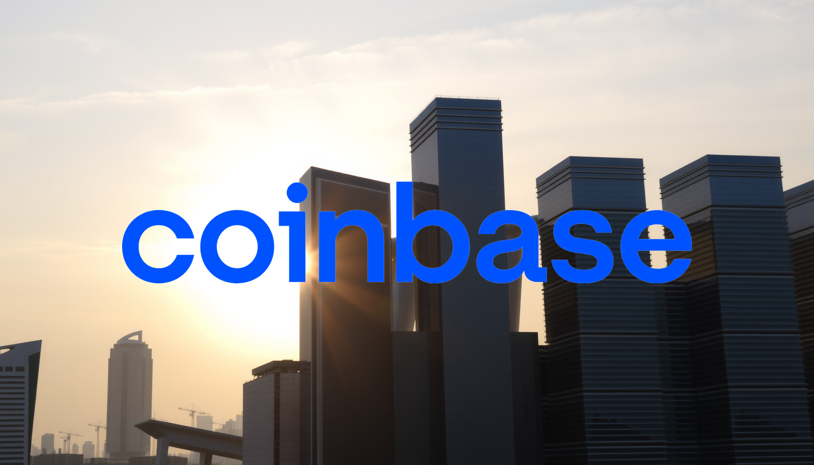 Coinbase Aktie - Beitragsbild